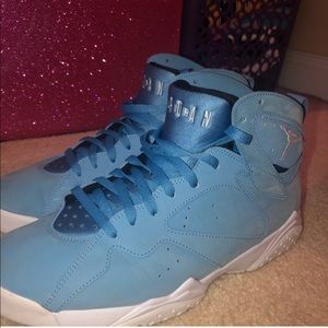 Jordan Pantone 7’s